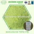 Rubber Chemical TMTM C6H12N2S3 Powder/Oily Powder Form TS